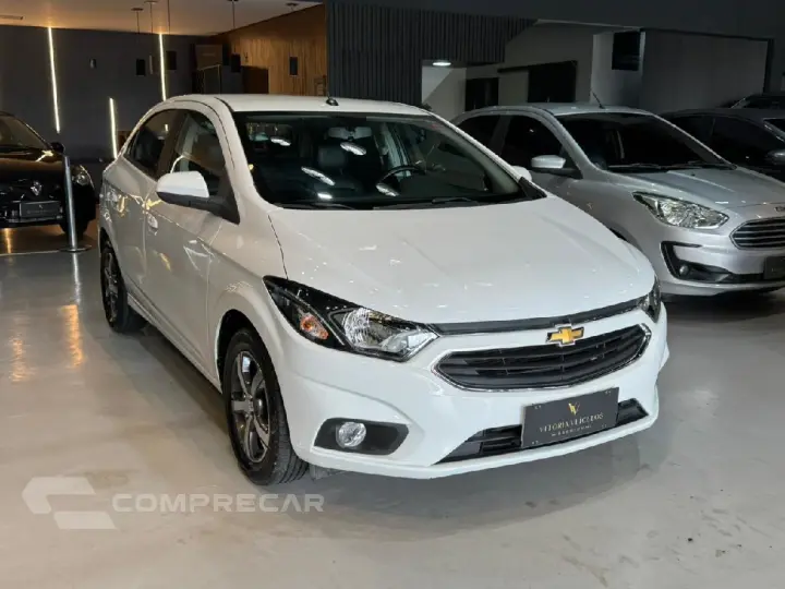 ONIX 1.4 MPFI LTZ 8V FLEX 4P AUTOMATICO