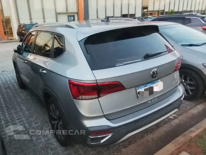 TAOS 1.4 250 TSI TOTAL FLEX HIGHLINE AUTOMÁTICO