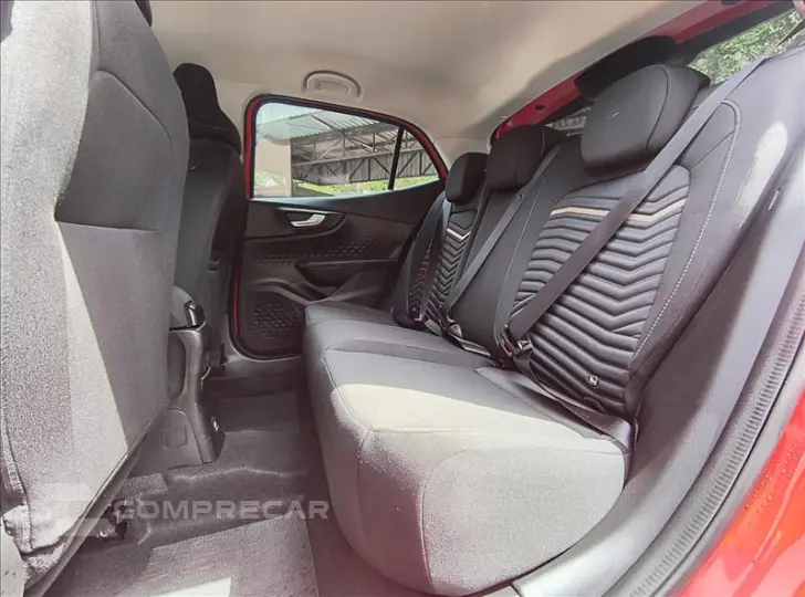 PULSE 1.0 Turbo 200 Audace