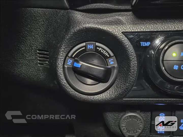 HILUX 2.8 D-4d Turbo CD SRX 4X4