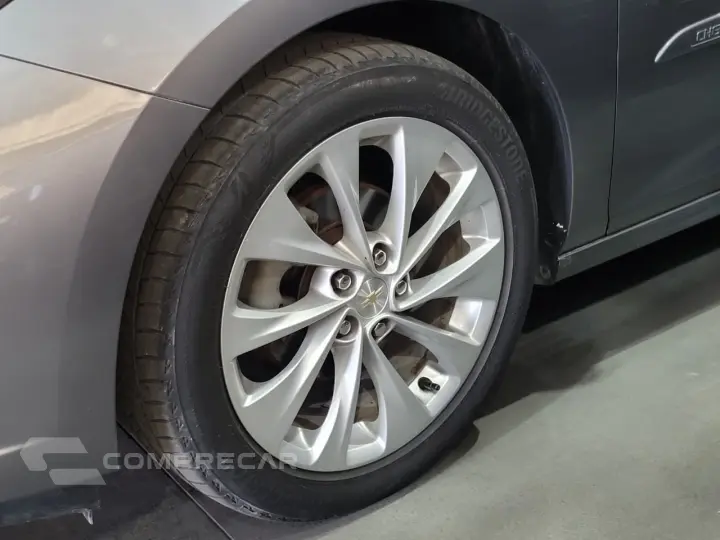 CRUZE LT 1.4 16V Turbo Flex 4p Aut.