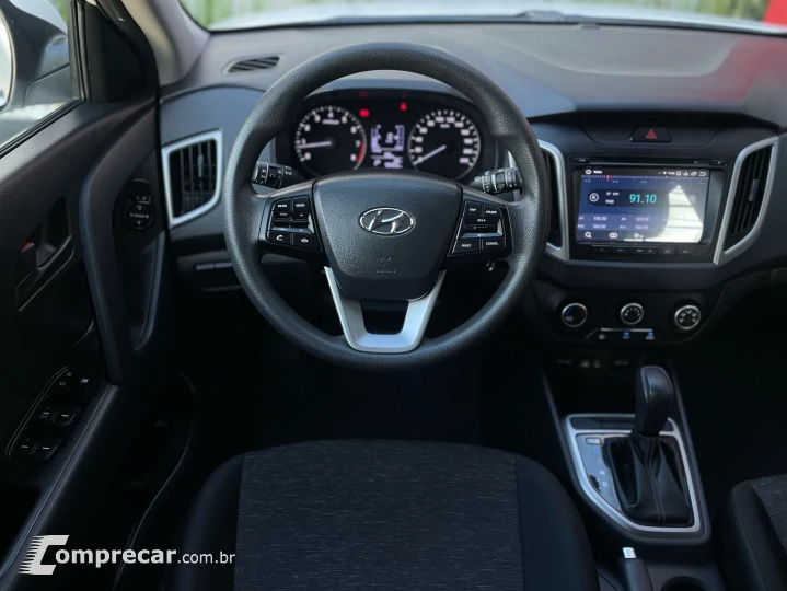 CRETA 1.6 16V Attitude