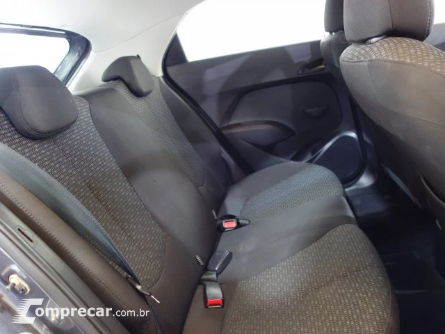 HB20 - 1.0 COMFORT 12V 4P MANUAL