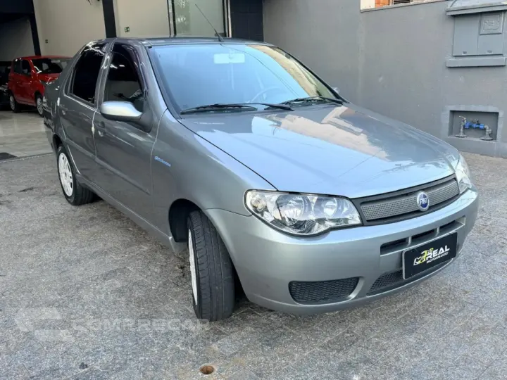 SIENA 1.0 MPI FIRE CELEBRATION 8V FLEX 4P MANUAL