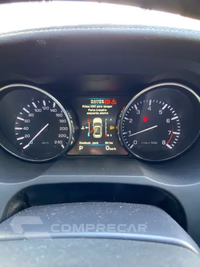 RANGE ROVER EVOQUE 2.0 Pure 4WD 16V