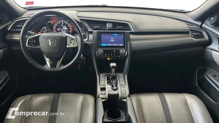 Civic Sedan EX 2.0 Flex 16V Aut.4p