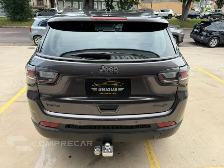 Compass 1.3 T270 Turbo Flex Longitude At6