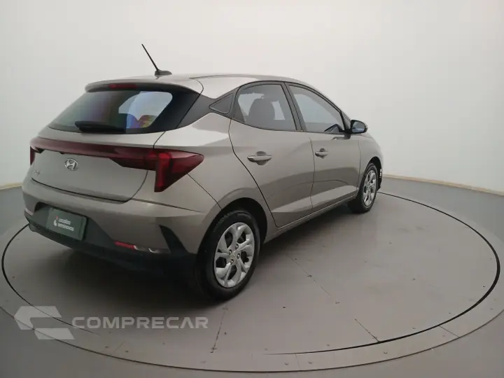 HB20 1.0 12V FLEX COMFORT PLUS MANUAL