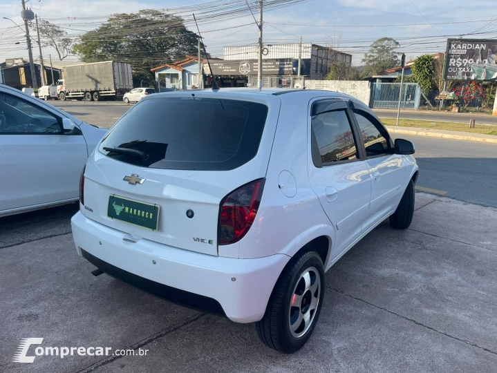 CELTA 1.0 MPFI LT 8V