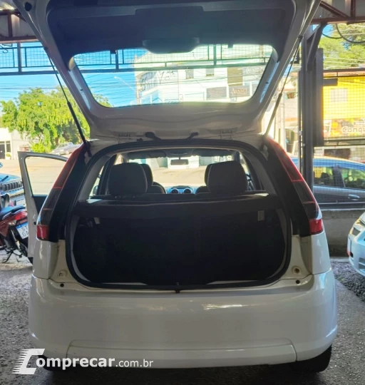 FIESTA 1.6 Rocam Hatch 8V