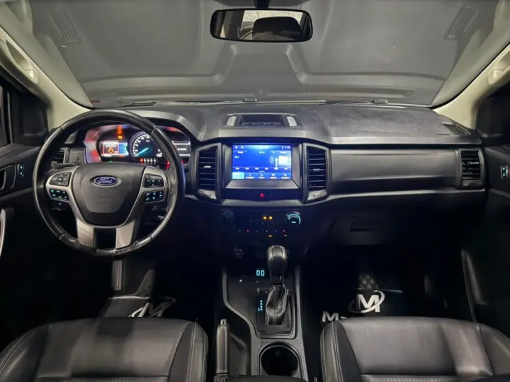 RANGER 2.2 BLACK 4X2 CD 16V DIESEL 4P AUTOMÁTICO