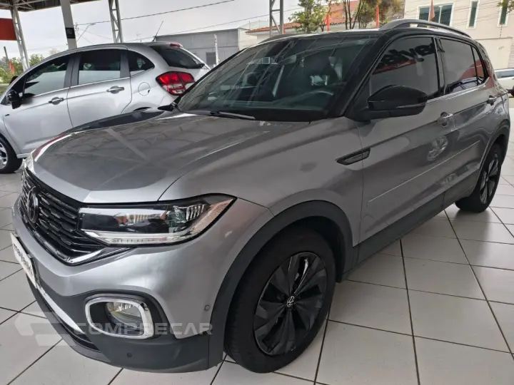 T-Cross 1.4 4P 250 TSI FLEX HIGHLINE AUTOMÁTICO
