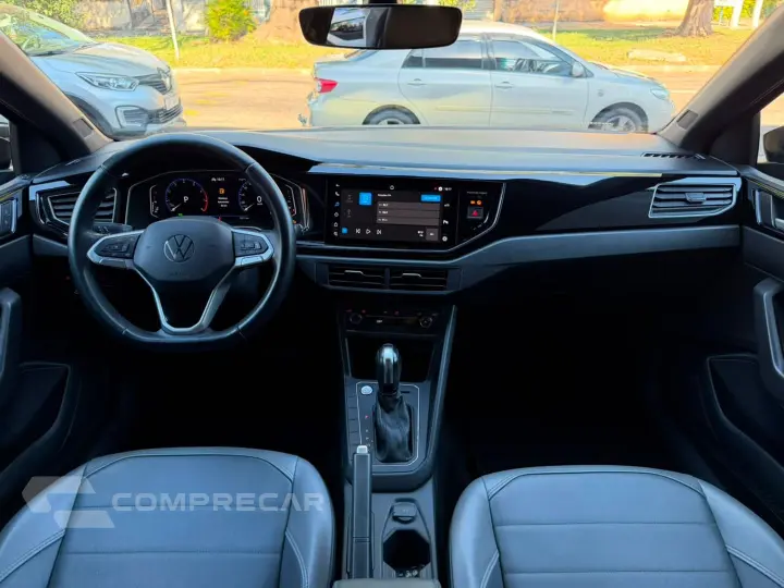 Nivus 1.0 200 Tsi Total Flex Highline Automático