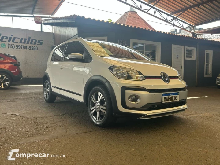 up! cross 1.0 TSI Total Flex 12V 5p
