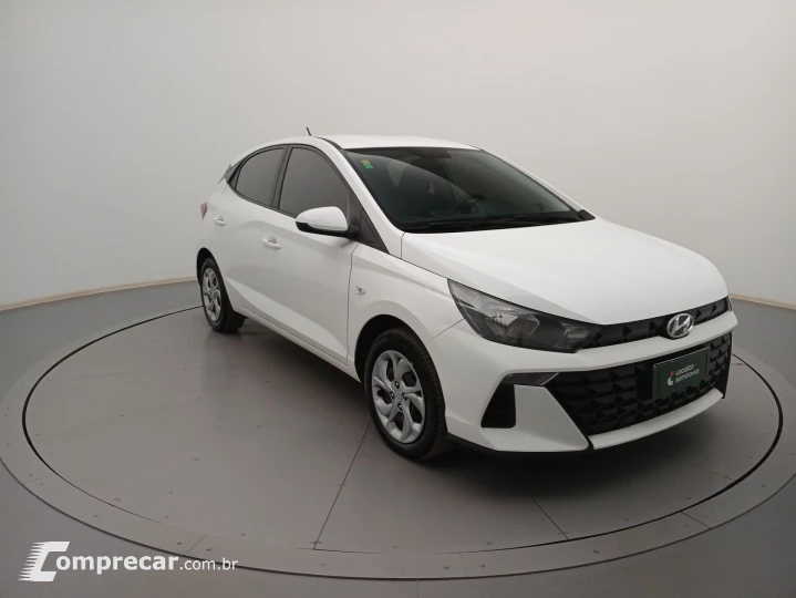 HB20 1.0 12V FLEX SENSE PLUS MANUAL