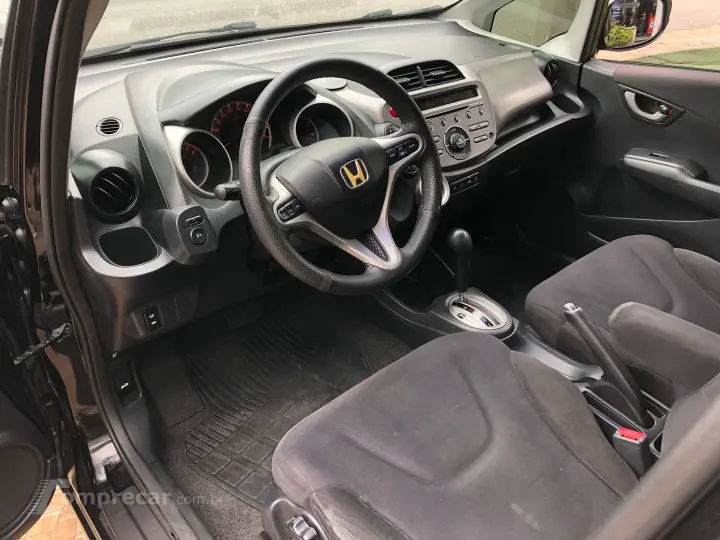 Fit 1.5 Ex 16V Flex 4P Automático