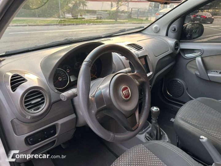 Grand Siena ESSENCE 1.6 Flex 16V