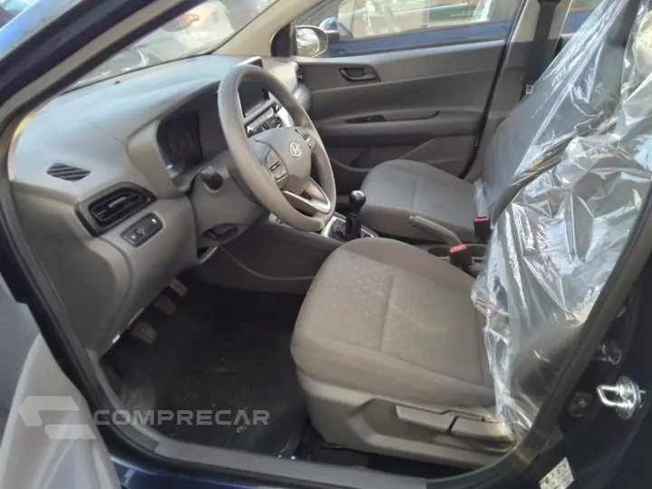 HB20S 1.0 12V FLEX COMFORT MANUAL