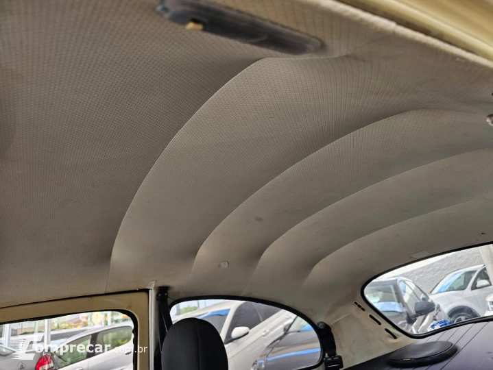 FUSCA 1.3 8V