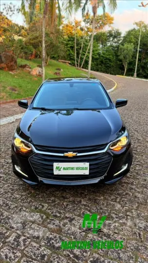 ONIX 1.0 TURBO FLEX PLUS PREMIER AUTOMÁTICO