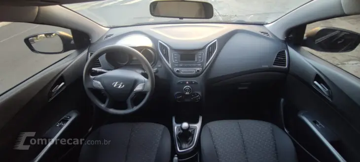 HB20 1.0 12V Comfort