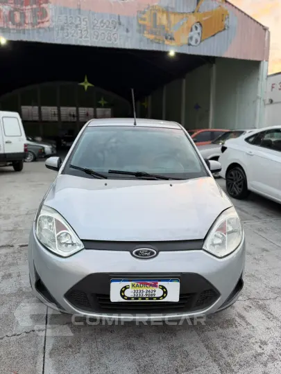 FIESTA SEDAN 1.6