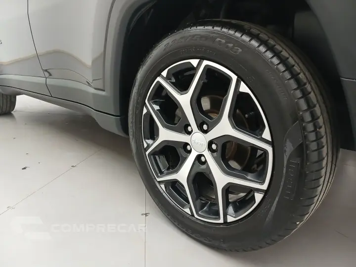 COMPASS 1.3 T270 TURBO FLEX LONGITUDE AT6