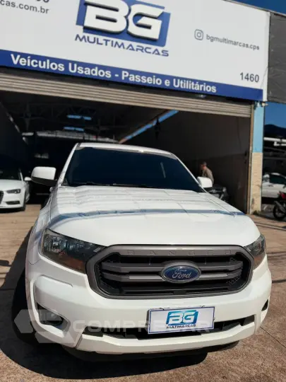 Ranger XLS 2.2 4x4 CD Diesel Aut.