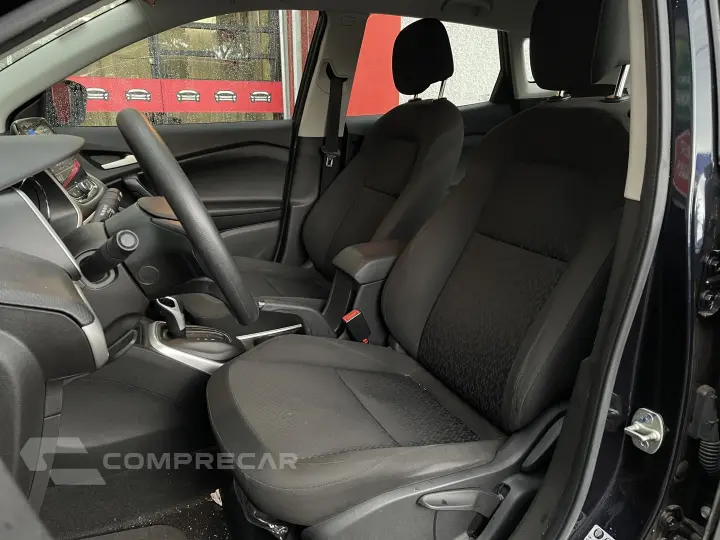 TRACKER 1.0 TURBO FLEX AUTOMÁTICO