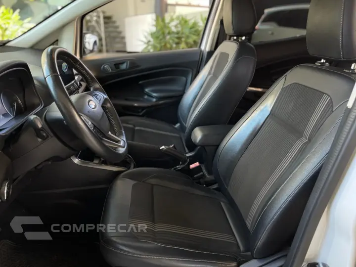 EcoSport FREESTYLE 1.5 12V Flex 5p Mec.
