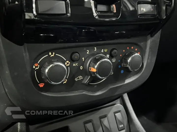 DUSTER 2.0 DYNAMIQUE 4X2 16V FLEX 4P AUTOMÁTICO