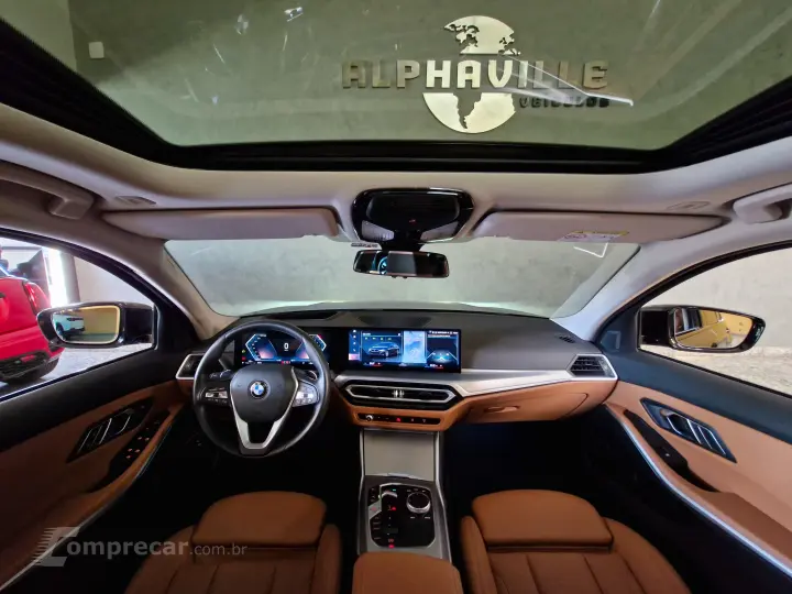 320I 2.0 16V Turbo Sport GP