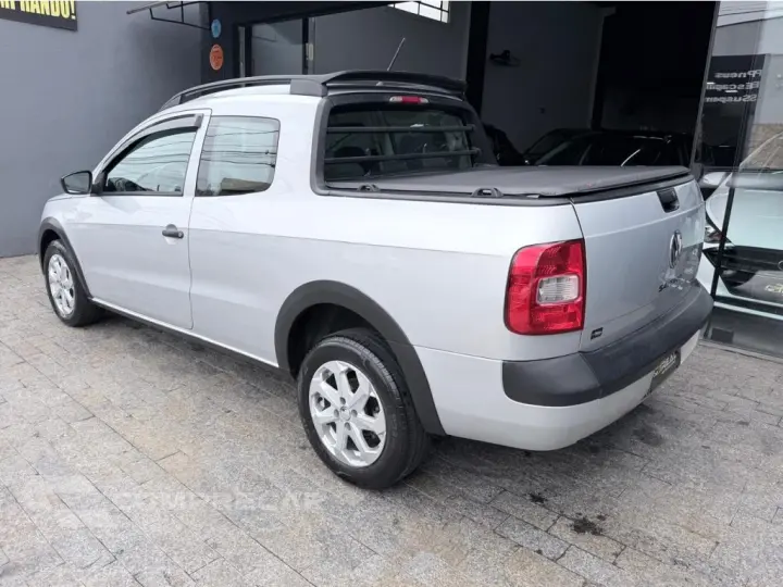 SAVEIRO 1.6 MI TRENDLINE CD 8V FLEX 2P MANUAL