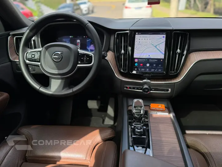 XC60 2.0 T8 Recharge Ultimate AWD Geartronic