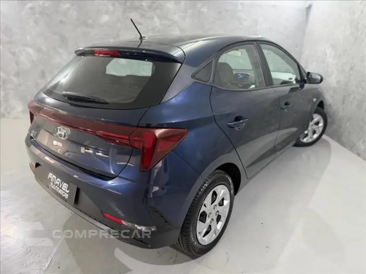 HB20 1.0 12V Sense Plus