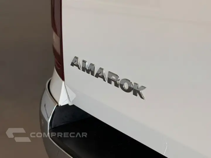 AMAROK 3.0 V6 TDI DIESEL HIGHLINE CD 4MOTION AUTOMÁTICO