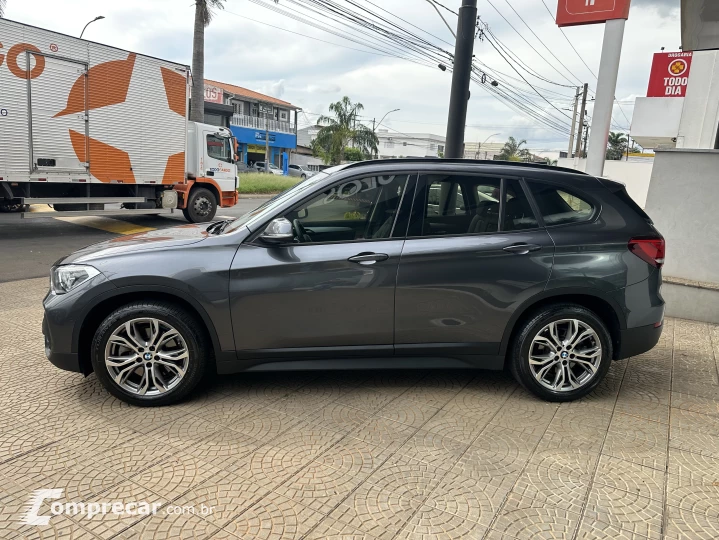 X1 2.0 16V Turbo Activeflex Sdrive20i