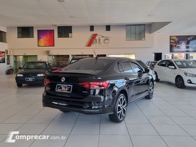 VIRTUS - 1.4 250 TSI GTS AUTOMÁTICO