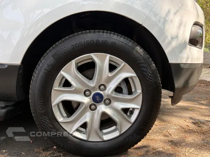 ECOSPORT FSL4WD 2.0