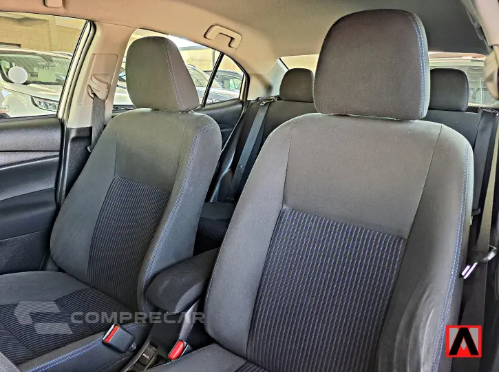 YARIS 1.5 16V Sedan XL Multidrive