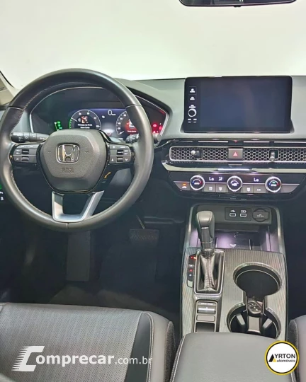 Civic 2.0 16V 4P I-MMD HÍBRIDO E:HEV AUTOMÁTICO CVT