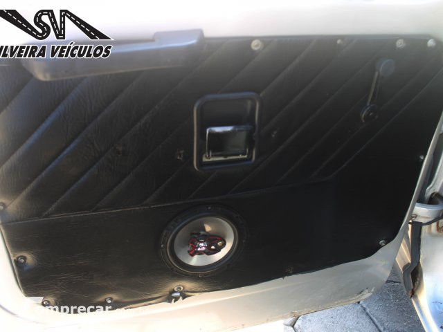 F-1000 - 3.9 SUPER SÉRIE 4X2 CS 8V TURBO 2P MANUAL