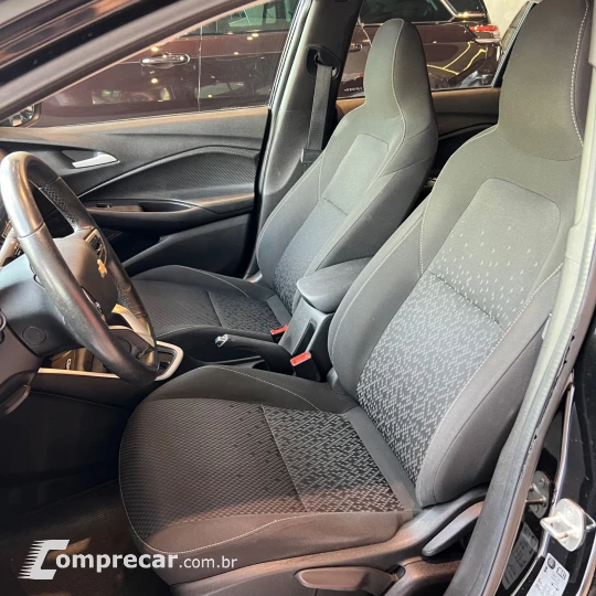 ONIX SEDAN Plus LTZ 1.0 12V TB Flex Aut.