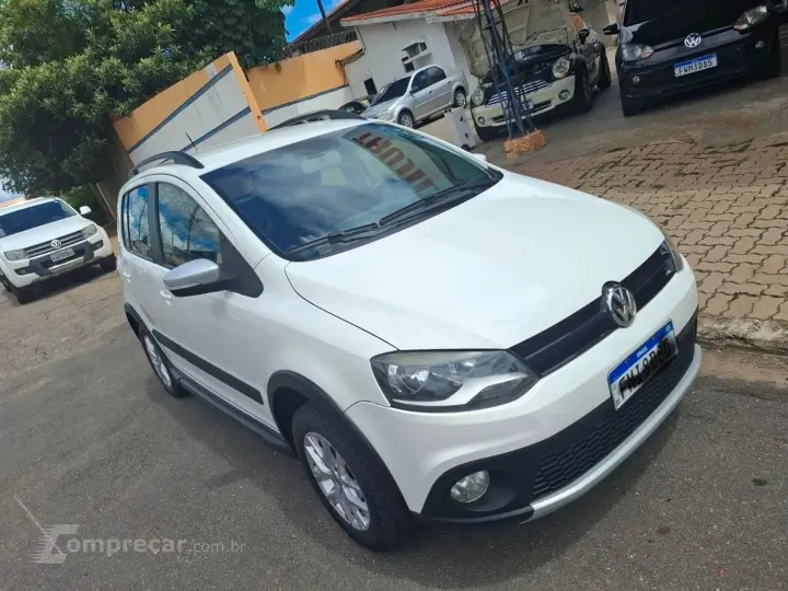 Crossfox 1.6 Mi Flex 8V 4P Manual