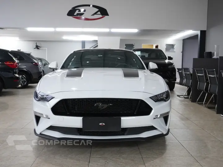 MUSTANG 5.0 V8 TI-VCT GASOLINA GT PREMIUM SELECTSHIFT