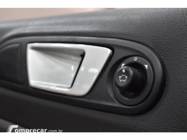 ECOSPORT - 1.6 FREESTYLE 16V 4P MANUAL