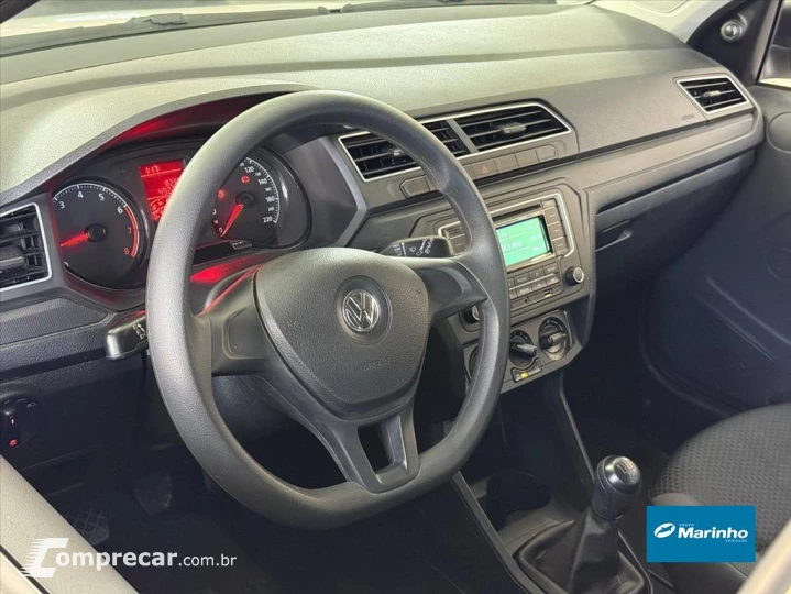 GOL 1.0 12V MPI TOTALFLEX 4P MANUAL