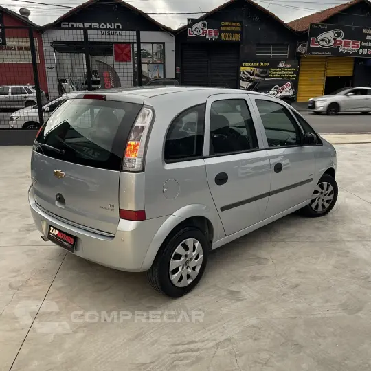 Meriva Joy 1.4 MPFI Econoflex
