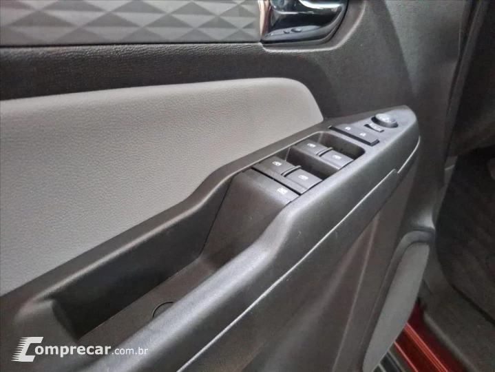 S10 2.8 16V TURBO DIESEL LTZ CD 4X4 AUTOMÁTICO