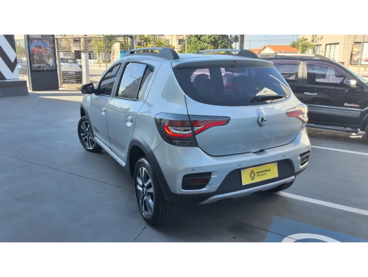 STEPWAY ICONIC FLEX 1.6 16V AUTOMATICO